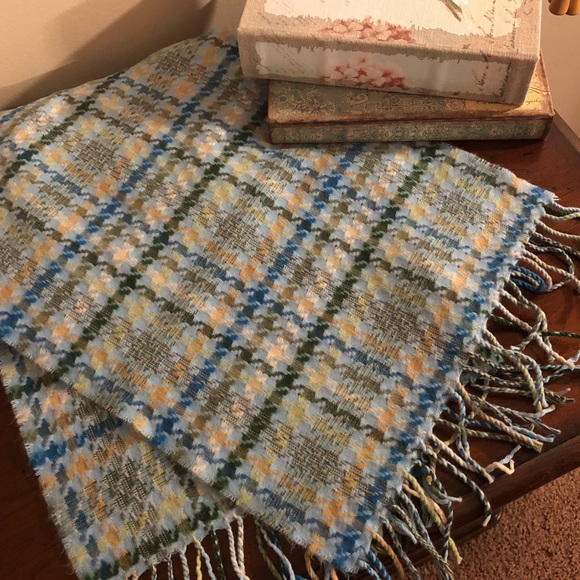 Cashmere scarf - Picture 2 of 3